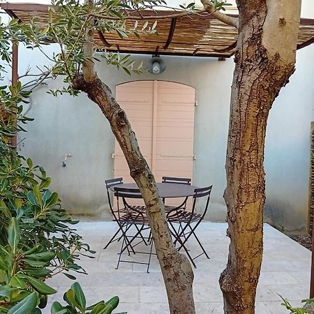 Pretty House Center Of Corbieres Apartment Saint-Laurent-de-la-Cabrerisse Luaran gambar