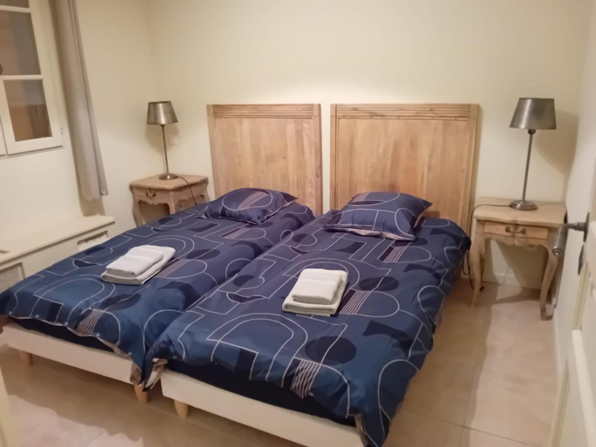 Pretty House Center Of Corbieres Apartment Saint-Laurent-de-la-Cabrerisse Luaran gambar