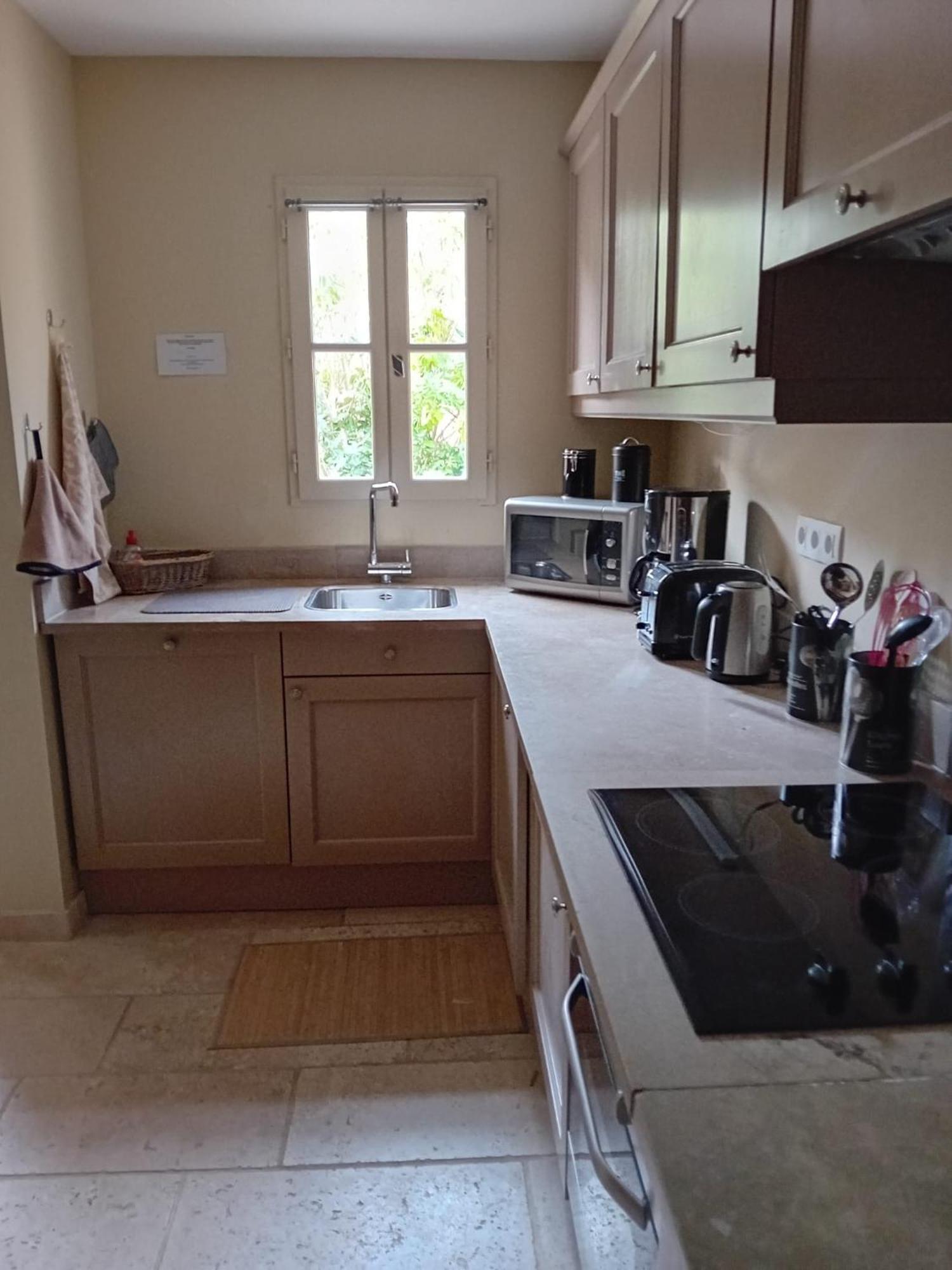 Pretty House Center Of Corbieres Apartment Saint-Laurent-de-la-Cabrerisse Luaran gambar