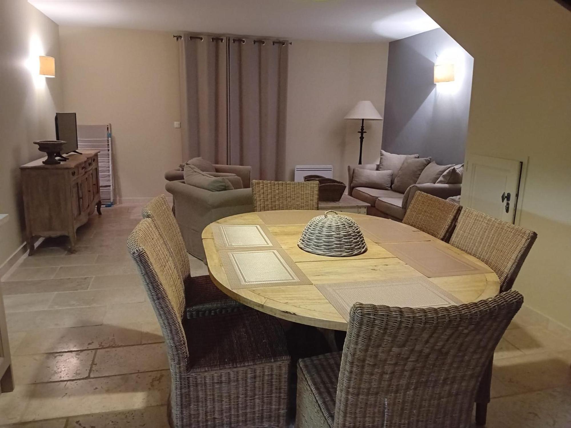 Pretty House Center Of Corbieres Apartment Saint-Laurent-de-la-Cabrerisse Luaran gambar