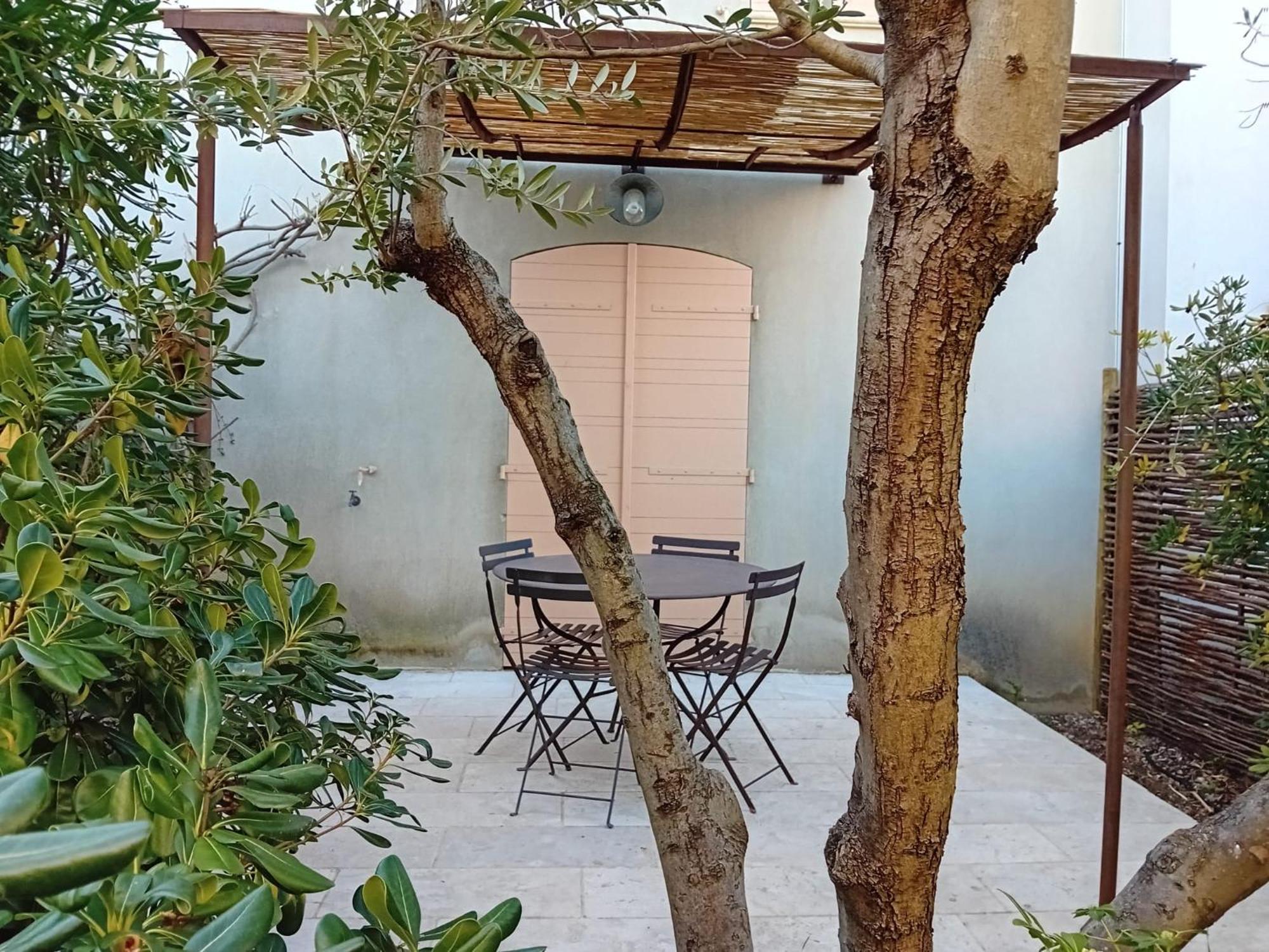 Pretty House Center Of Corbieres Apartment Saint-Laurent-de-la-Cabrerisse Luaran gambar