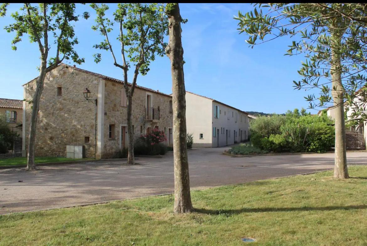 Pretty House Center Of Corbieres Apartment Saint-Laurent-de-la-Cabrerisse Luaran gambar